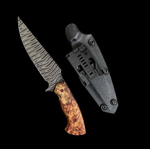 DAMASCUS COMMANDER