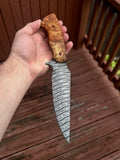 DAMASCUS COMMANDER